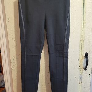 Rag & Bone Midnight Black Trousers